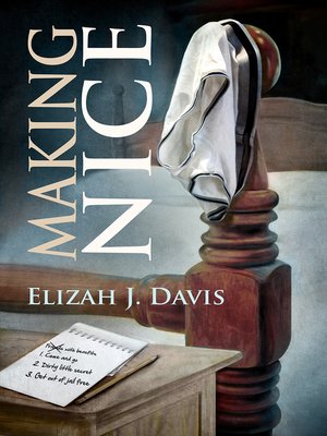 cover image of Making Nice